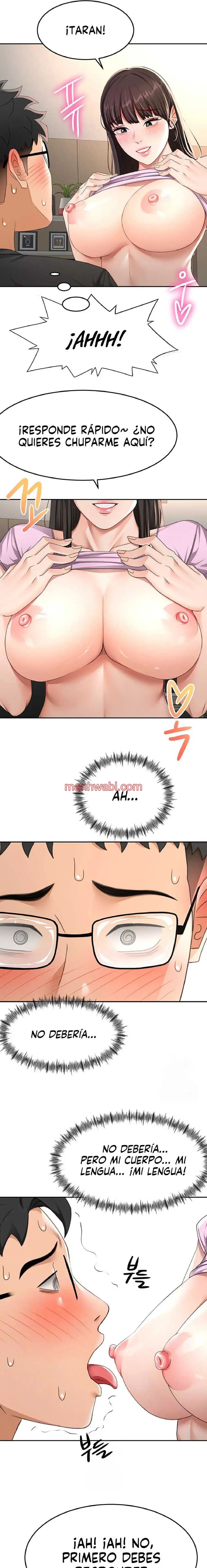 La azotea secreta de Kim - Capítulo 20 manhwa