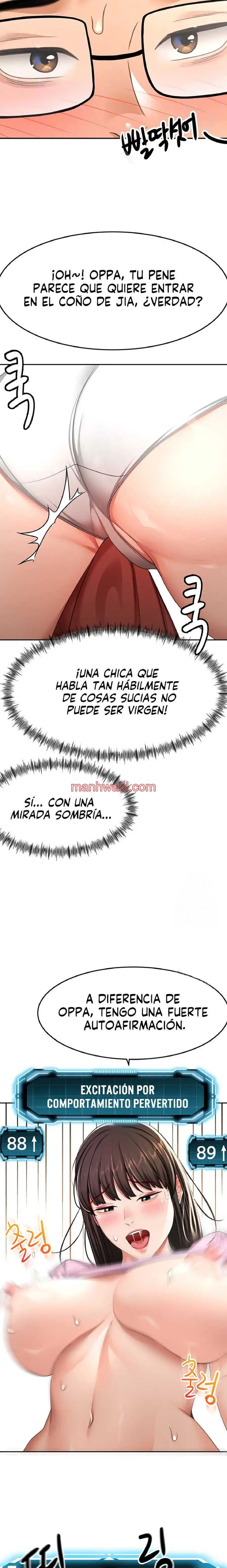 La azotea secreta de Kim - Capítulo 20 manhwa