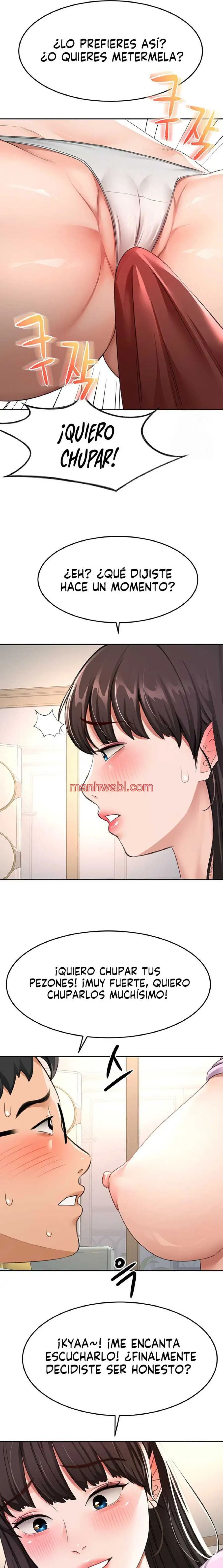La azotea secreta de Kim - Capítulo 20_2 manhwa