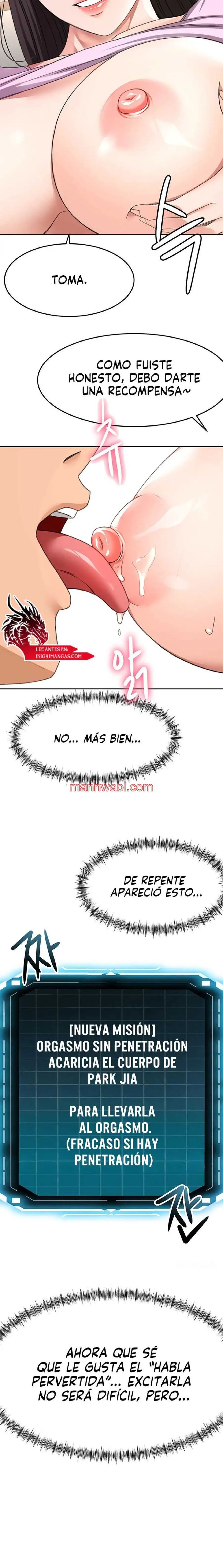 La azotea secreta de Kim - Capítulo 20_2 manhwa