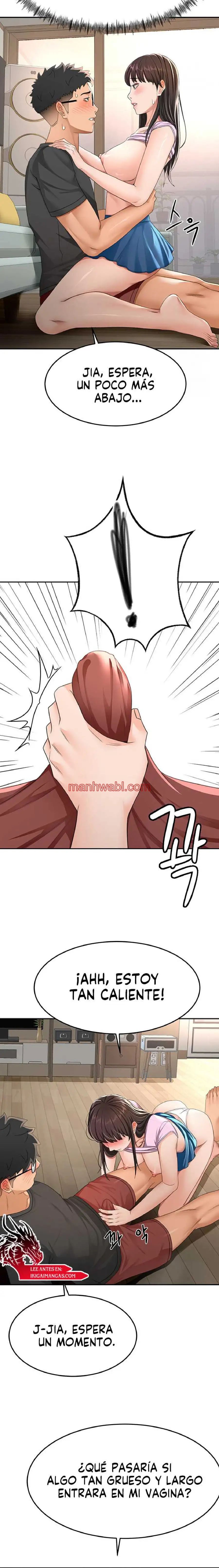 La azotea secreta de Kim - Capítulo 20_2 manhwa