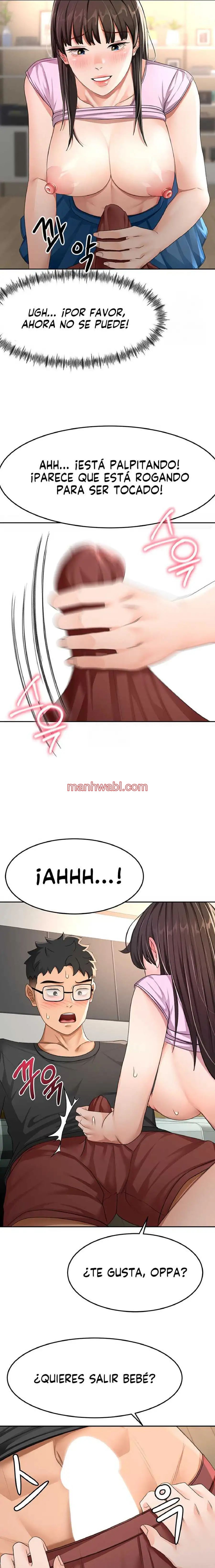 La azotea secreta de Kim - Capítulo 20_2 manhwa