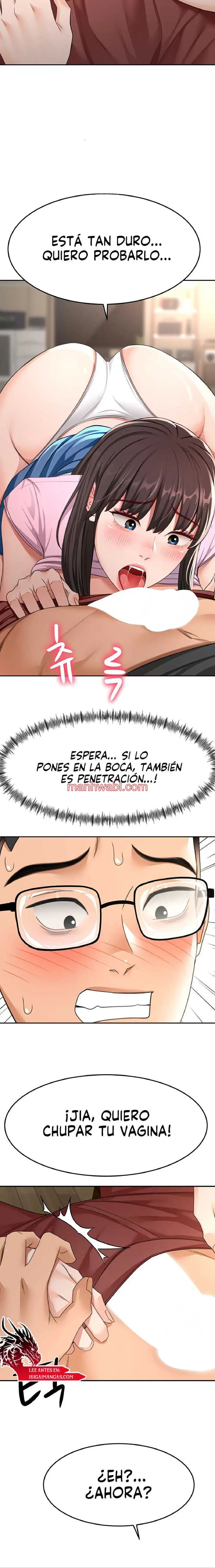 La azotea secreta de Kim - Capítulo 20_2 manhwa