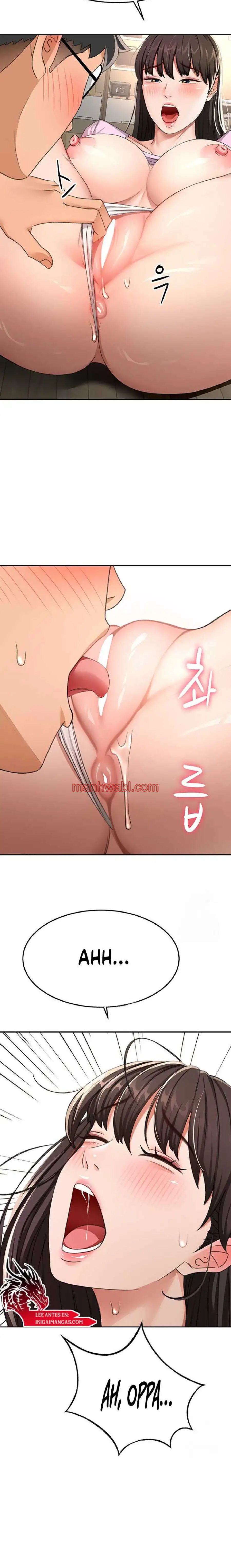 La azotea secreta de Kim - Capítulo 20_3 manhwa