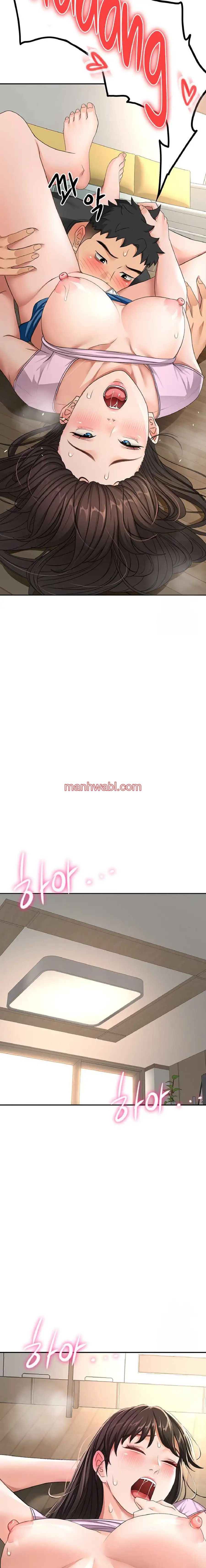 La azotea secreta de Kim - Capítulo 20_3 manhwa