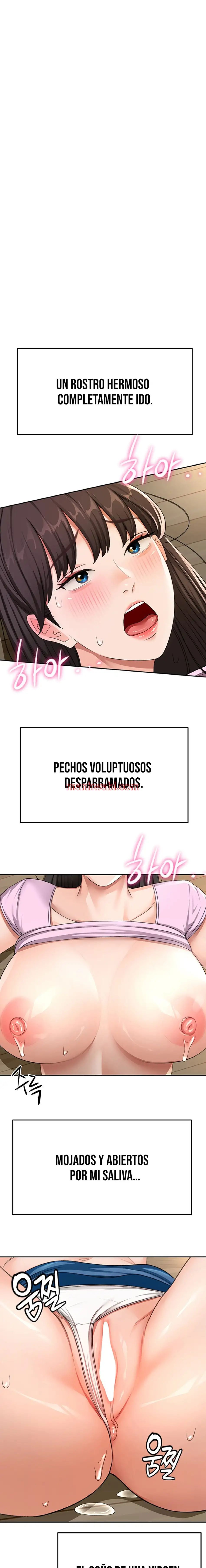 La azotea secreta de Kim - Capítulo 21 manhwa