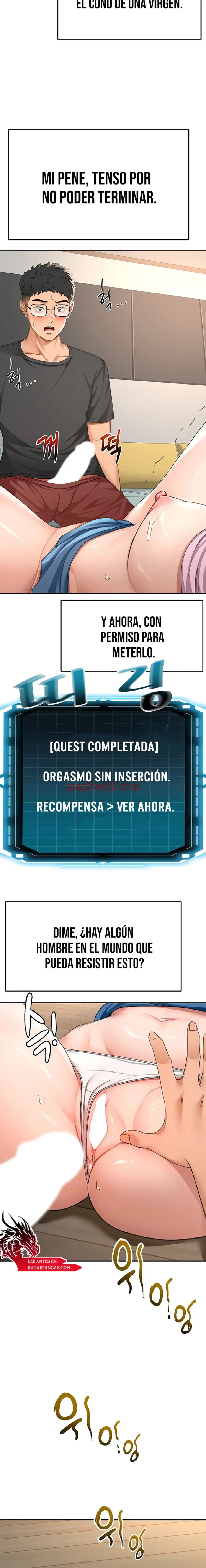 La azotea secreta de Kim - Capítulo 21 manhwa