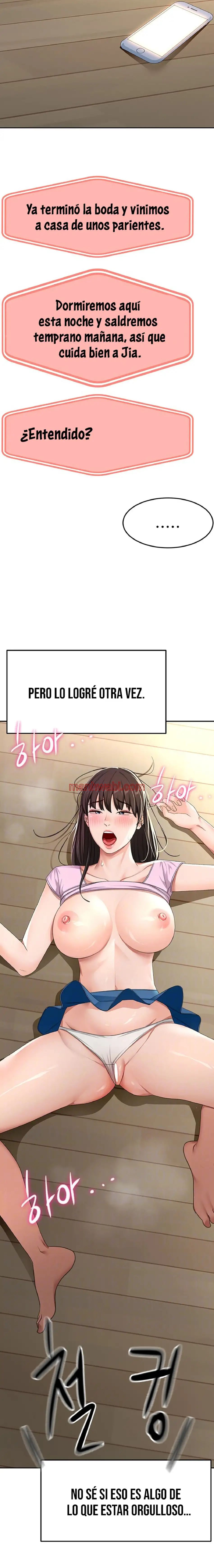 La azotea secreta de Kim - Capítulo 21 manhwa