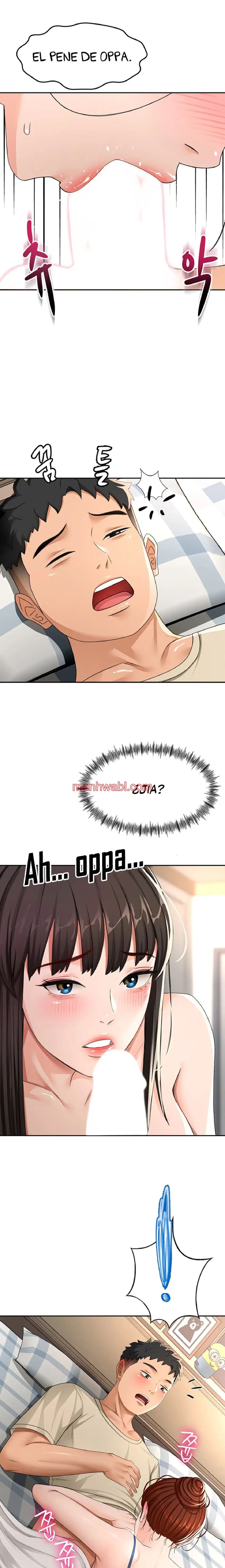 La azotea secreta de Kim - Capítulo 21 manhwa