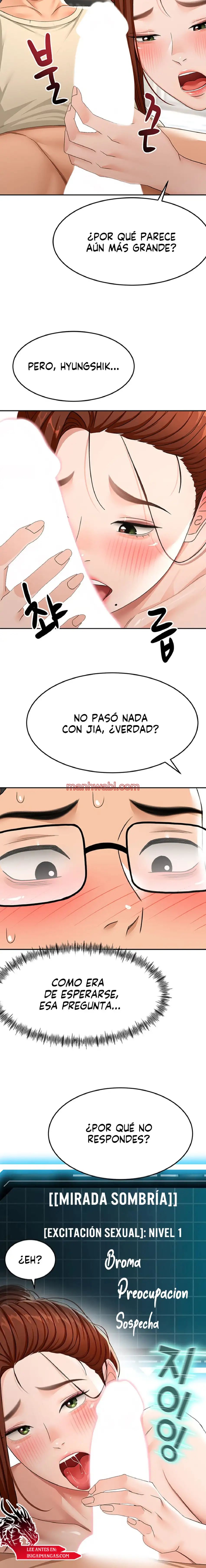 La azotea secreta de Kim - Capítulo 21_2 manhwa