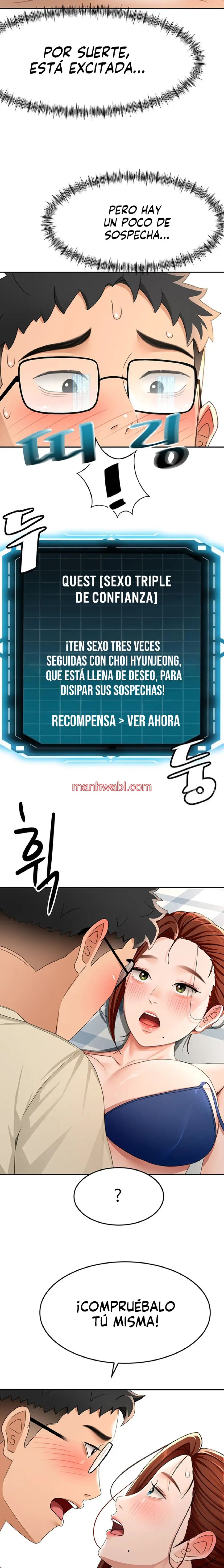 La azotea secreta de Kim - Capítulo 21_2 manhwa