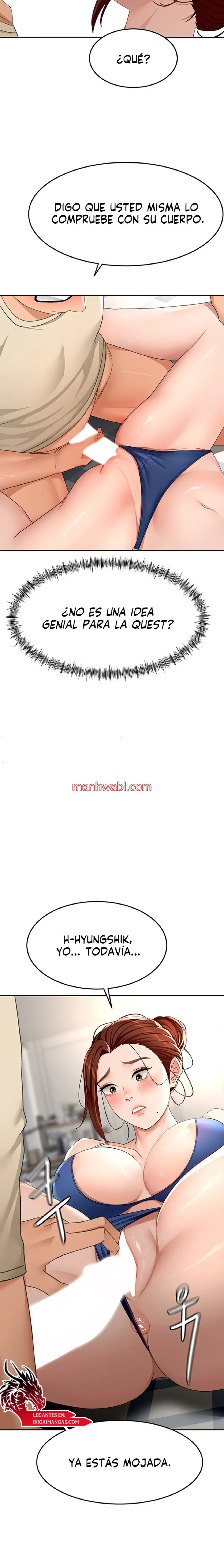 La azotea secreta de Kim - Capítulo 21_2 manhwa