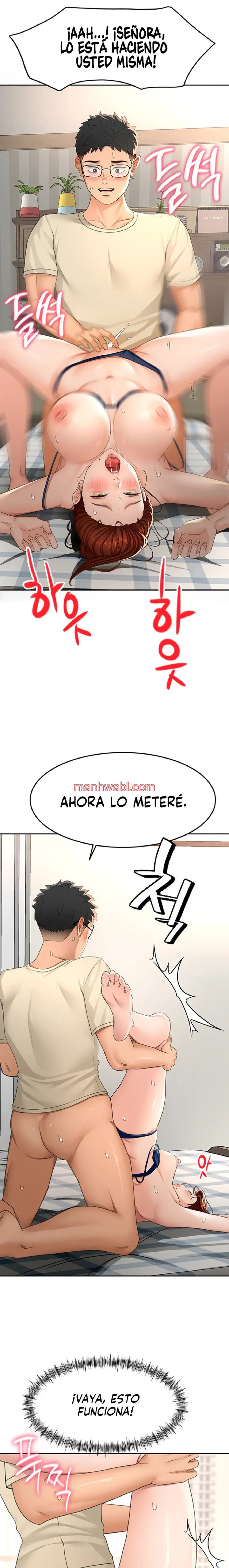 La azotea secreta de Kim - Capítulo 21_3 manhwa