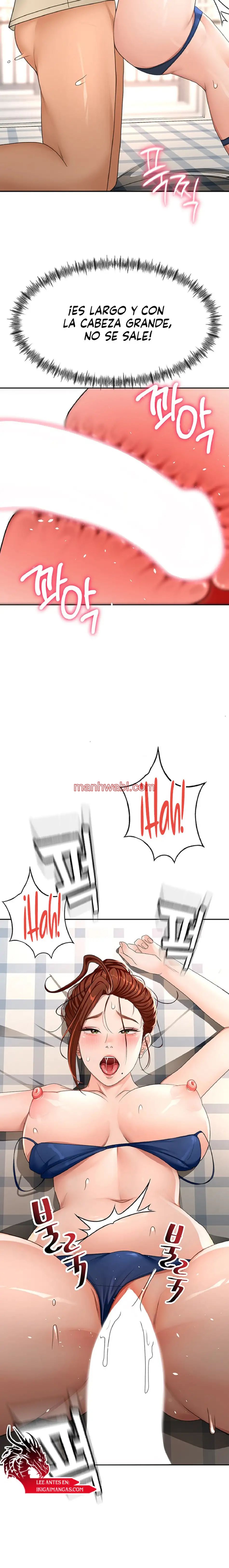 La azotea secreta de Kim - Capítulo 21_3 manhwa