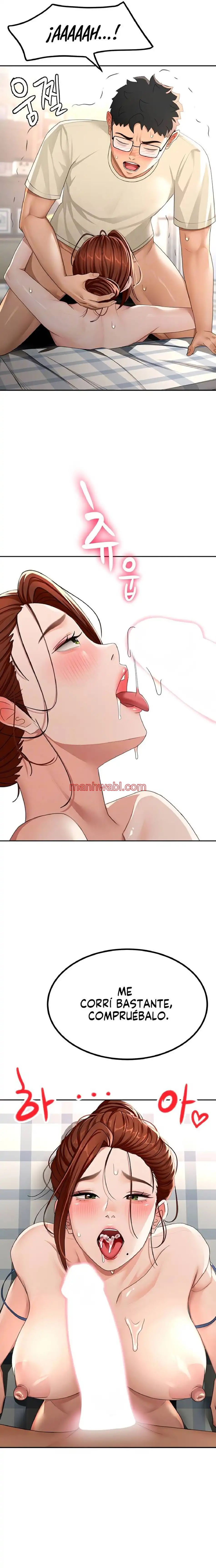 La azotea secreta de Kim - Capítulo 22 manhwa