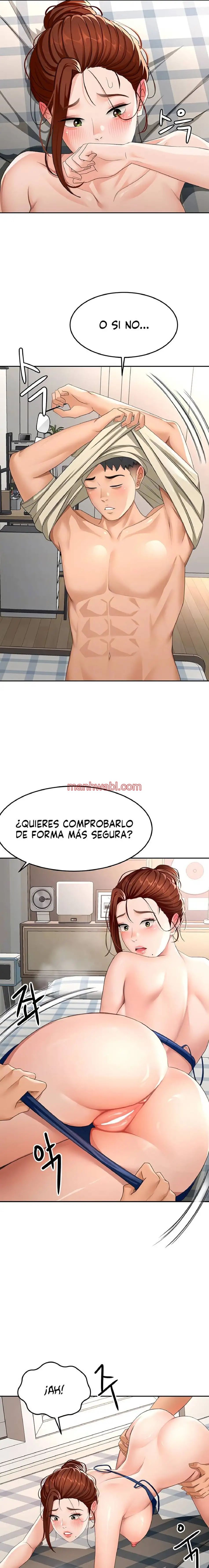 La azotea secreta de Kim - Capítulo 22 manhwa