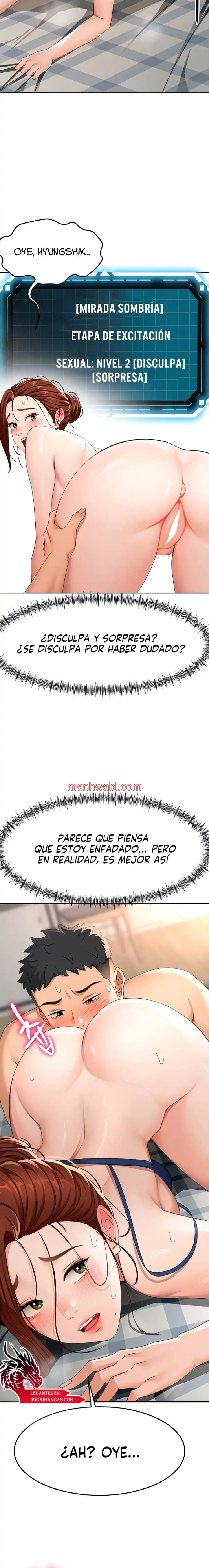 La azotea secreta de Kim - Capítulo 22 manhwa