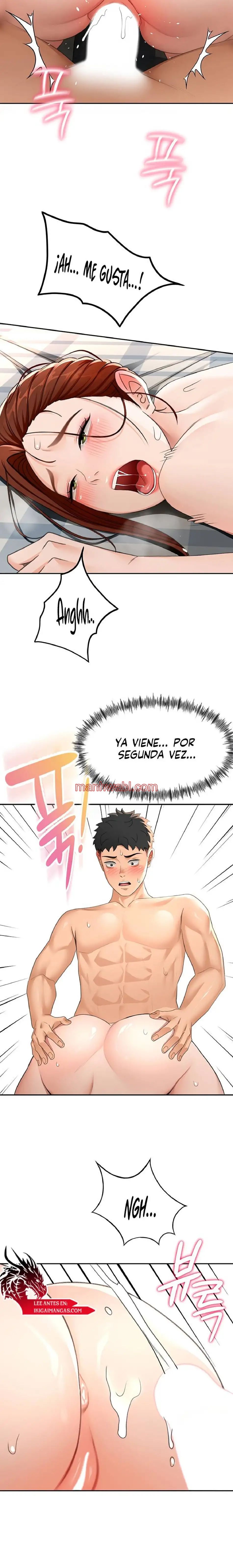 La azotea secreta de Kim - Capítulo 22_2 manhwa