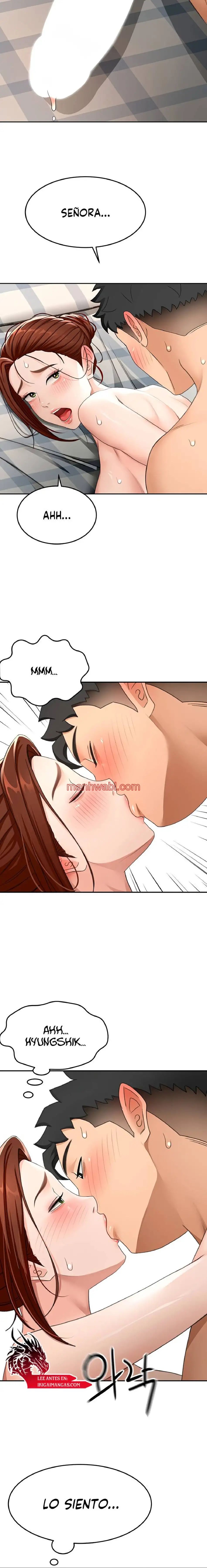 La azotea secreta de Kim - Capítulo 22_2 manhwa