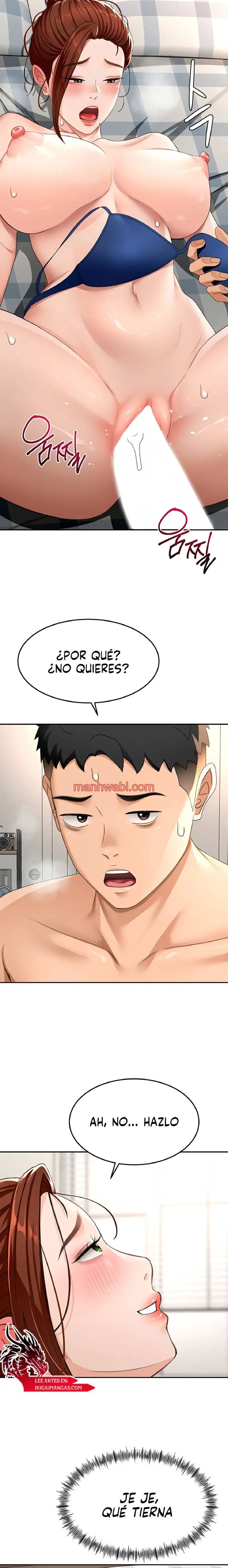 La azotea secreta de Kim - Capítulo 22_2 manhwa