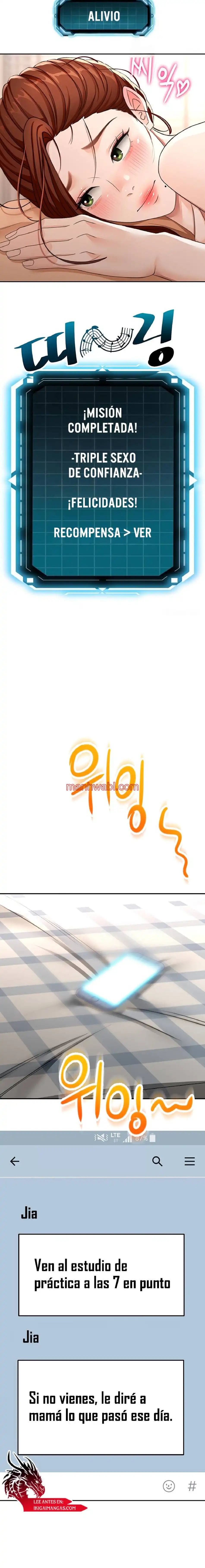 La azotea secreta de Kim - Capítulo 22_3 manhwa