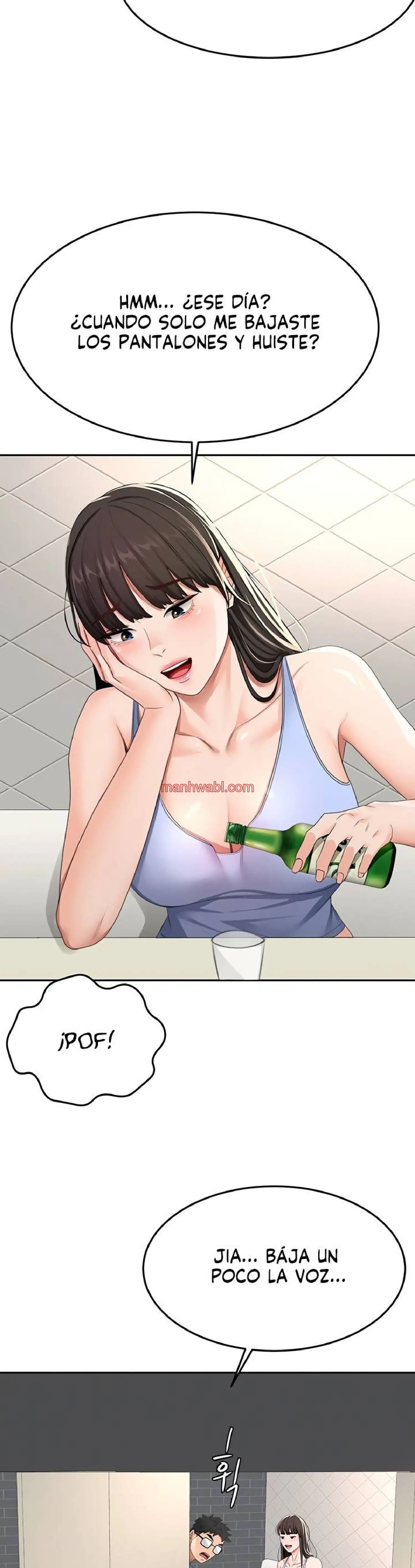 La azotea secreta de Kim - Capítulo 23 manhwa