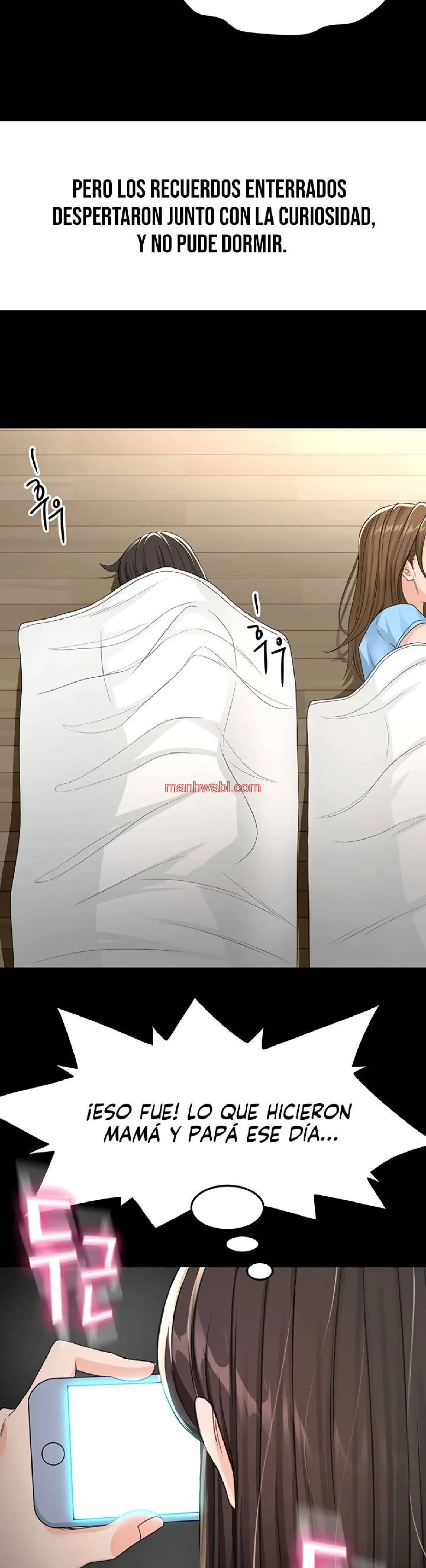 La azotea secreta de Kim - Capítulo 23_2 manhwa