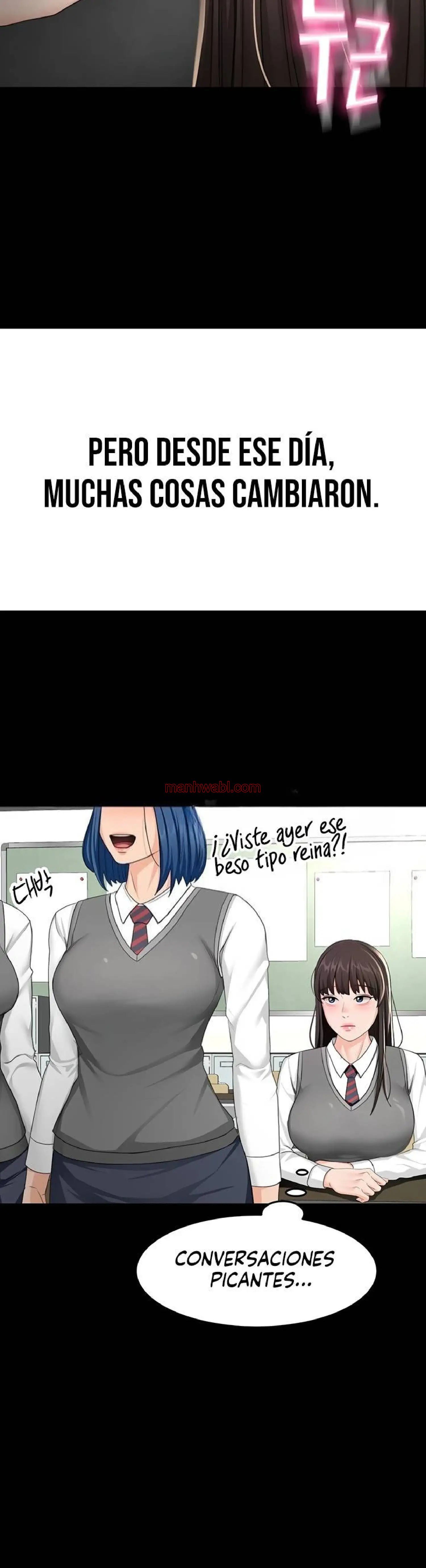 La azotea secreta de Kim - Capítulo 23_2 manhwa