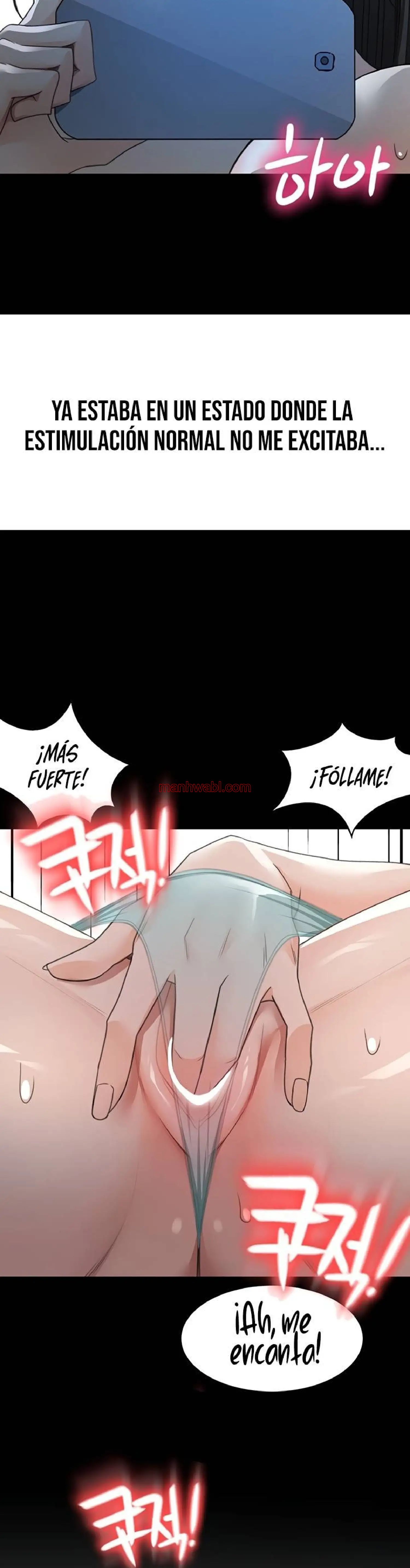 La azotea secreta de Kim - Capítulo 23_2 manhwa