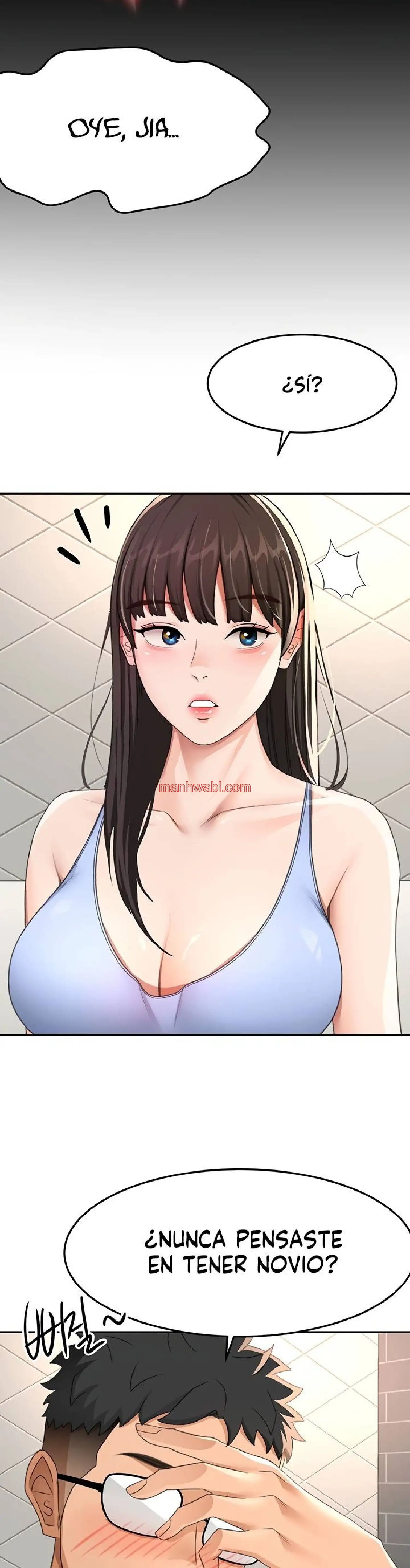 La azotea secreta de Kim - Capítulo 23_2 manhwa