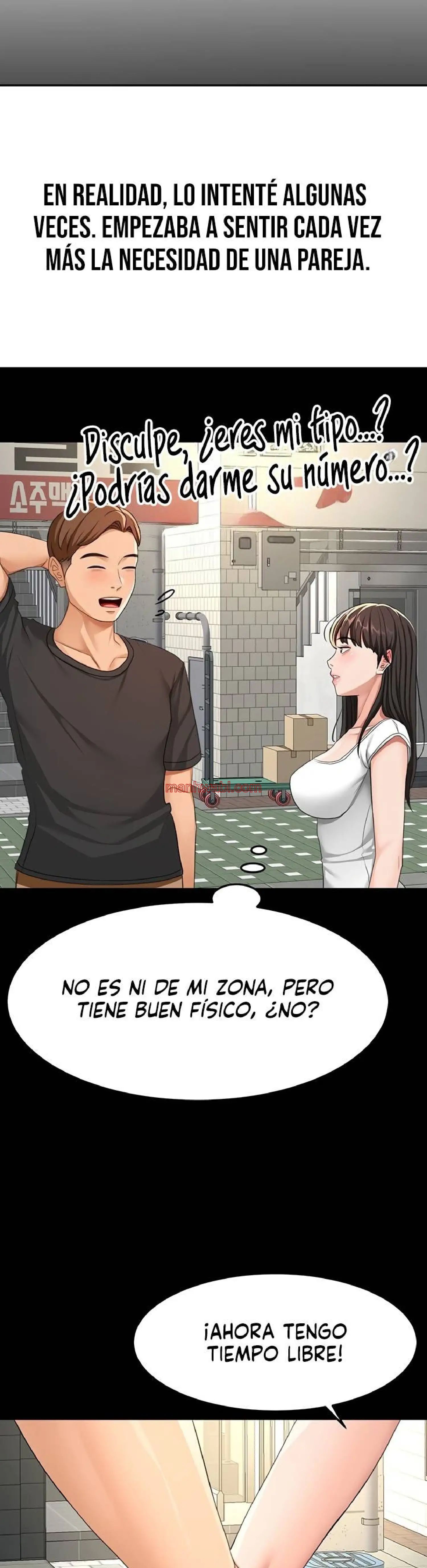 La azotea secreta de Kim - Capítulo 23_2 manhwa