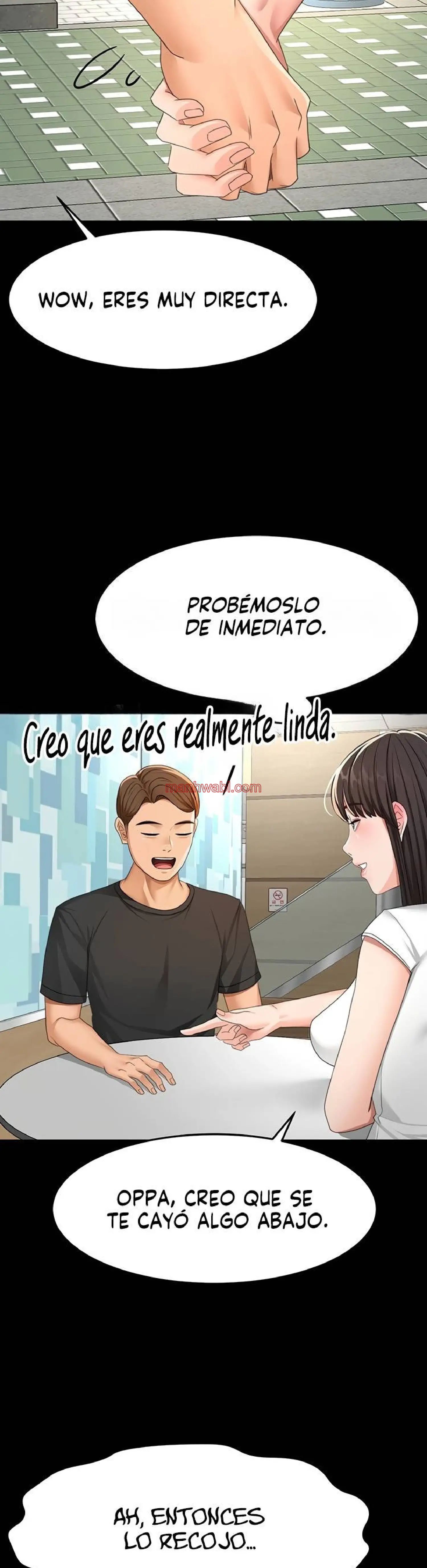 La azotea secreta de Kim - Capítulo 23_2 manhwa
