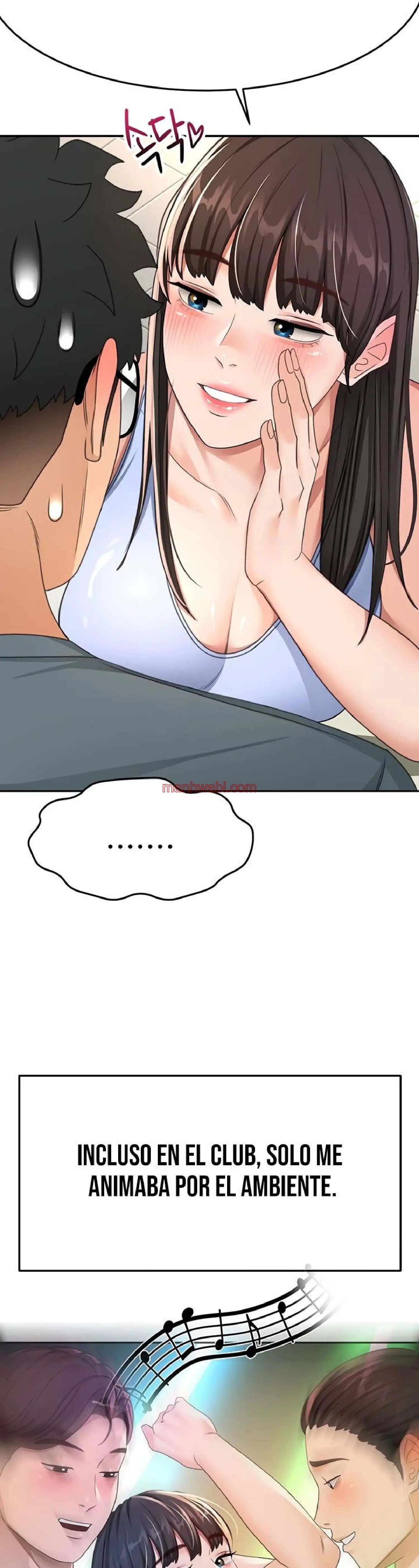 La azotea secreta de Kim - Capítulo 23_2 manhwa