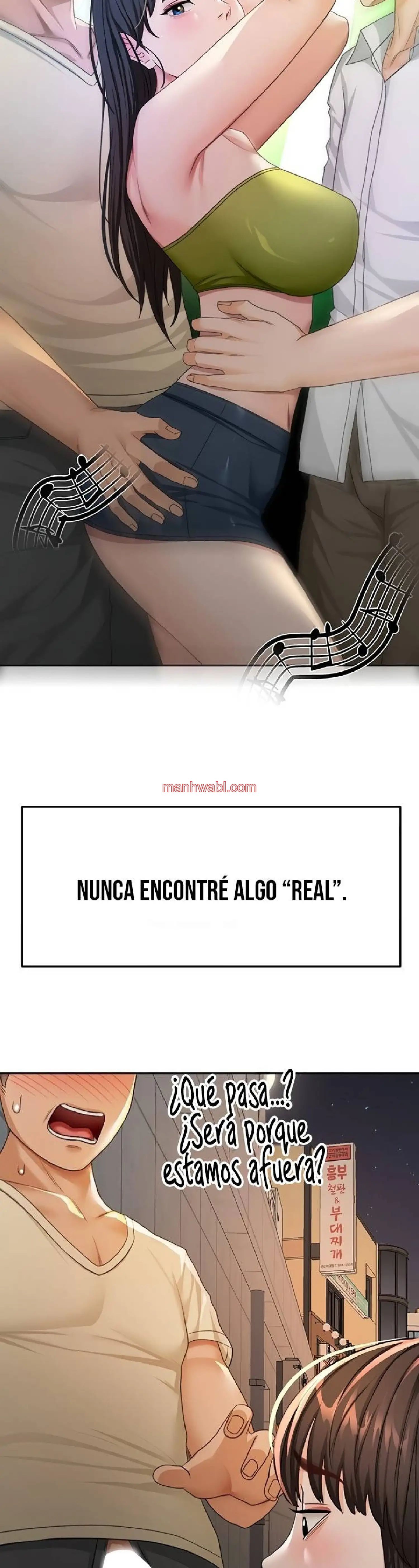 La azotea secreta de Kim - Capítulo 23_2 manhwa