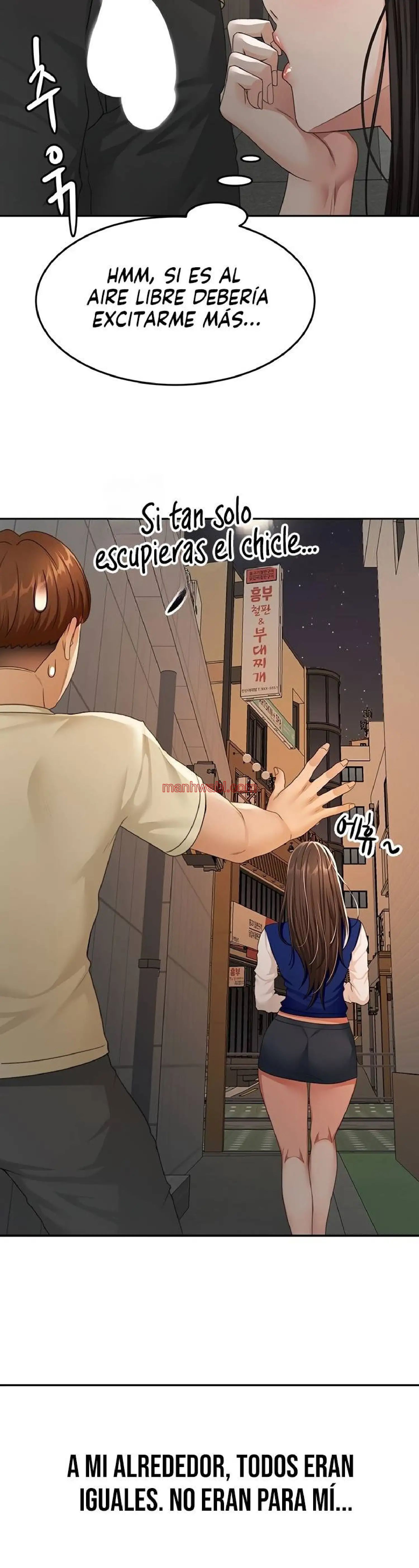 La azotea secreta de Kim - Capítulo 23_2 manhwa