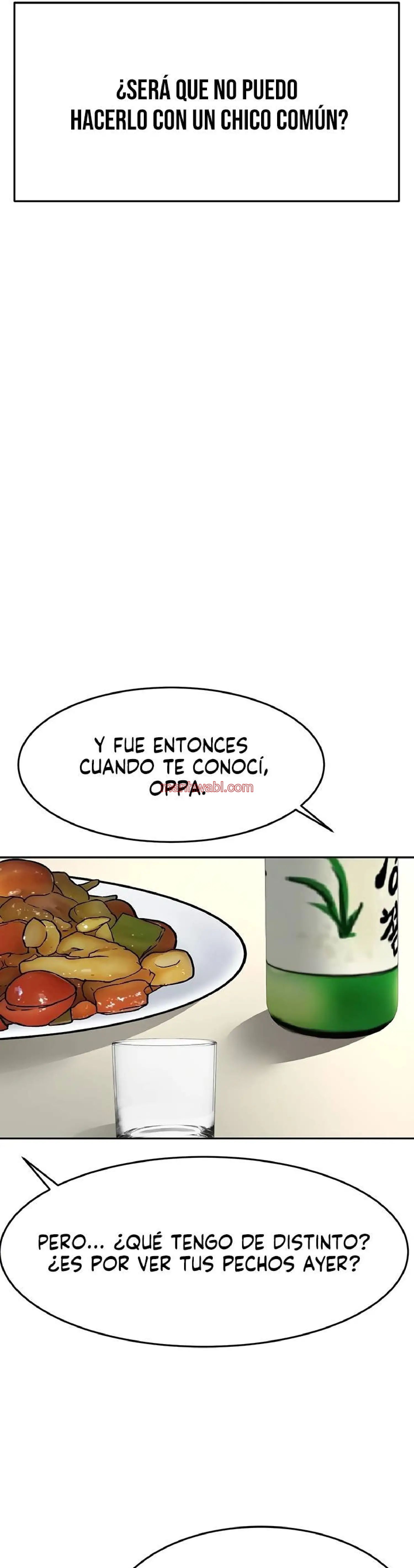 La azotea secreta de Kim - Capítulo 23_3 manhwa