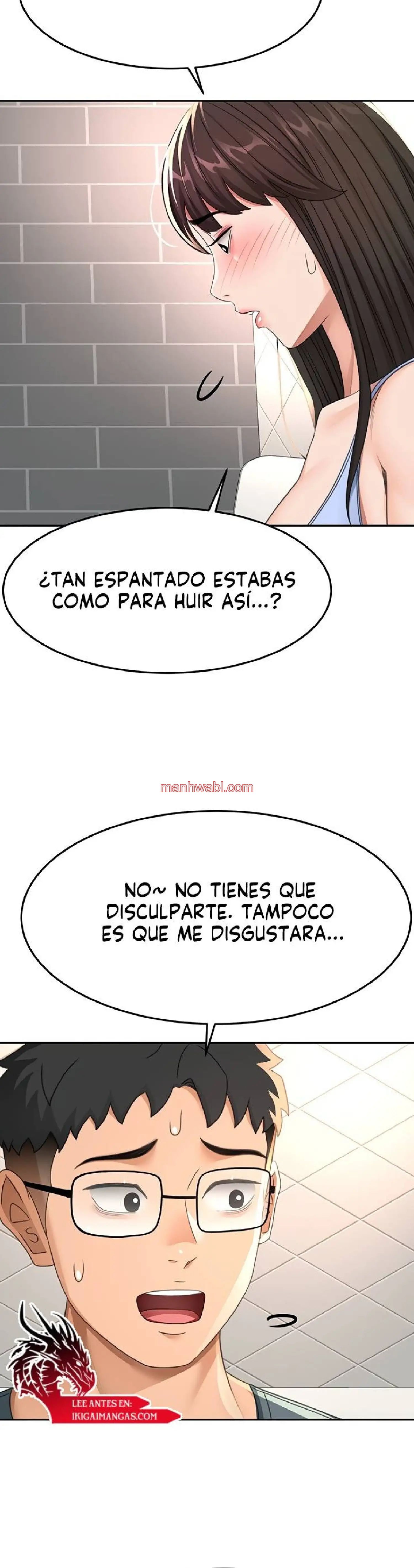 La azotea secreta de Kim - Capítulo 23_3 manhwa