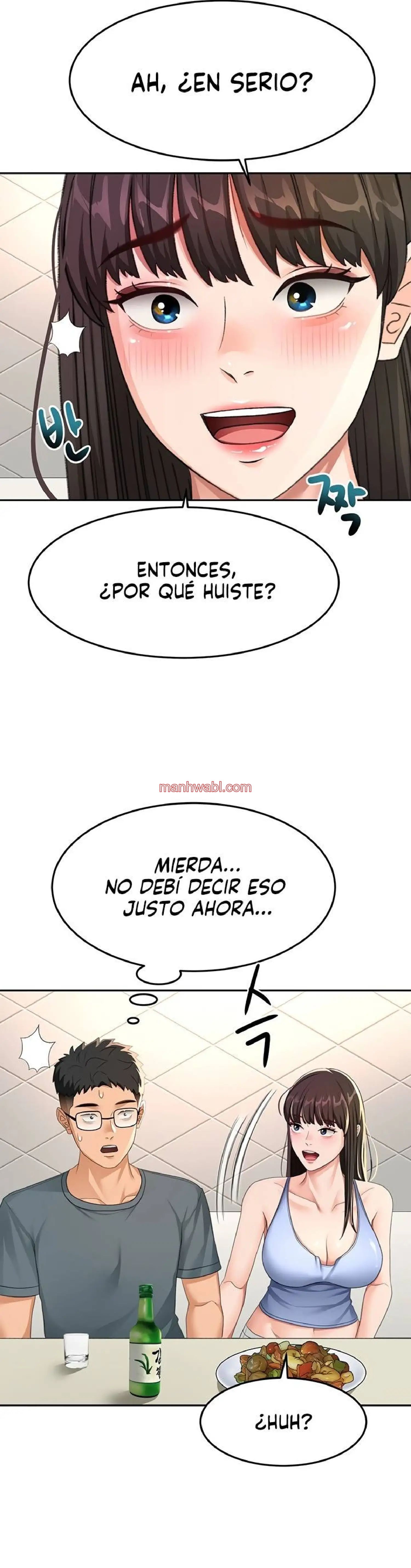 La azotea secreta de Kim - Capítulo 23_3 manhwa