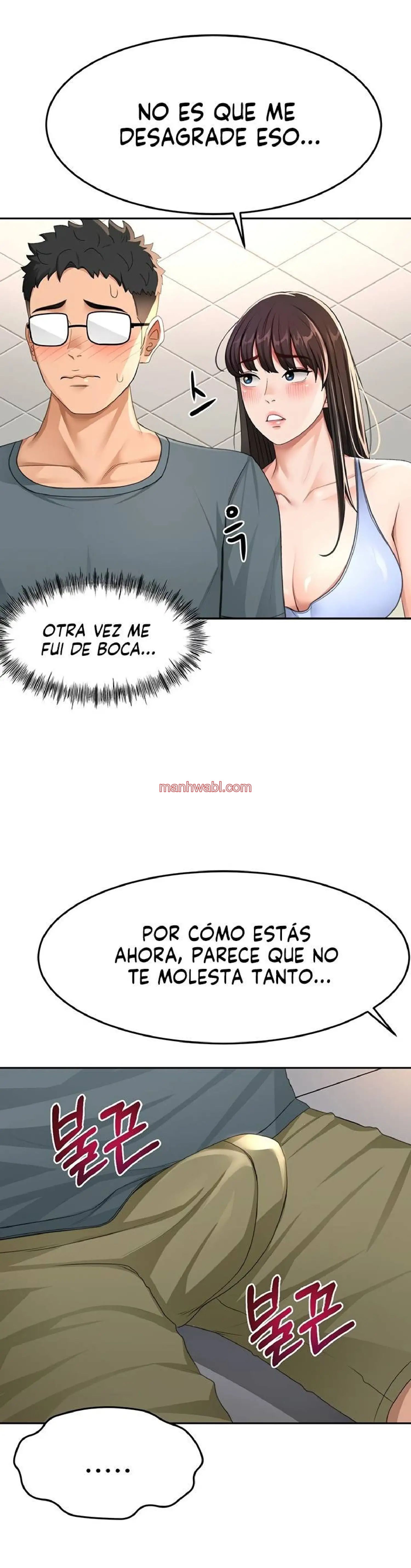 La azotea secreta de Kim - Capítulo 23_3 manhwa