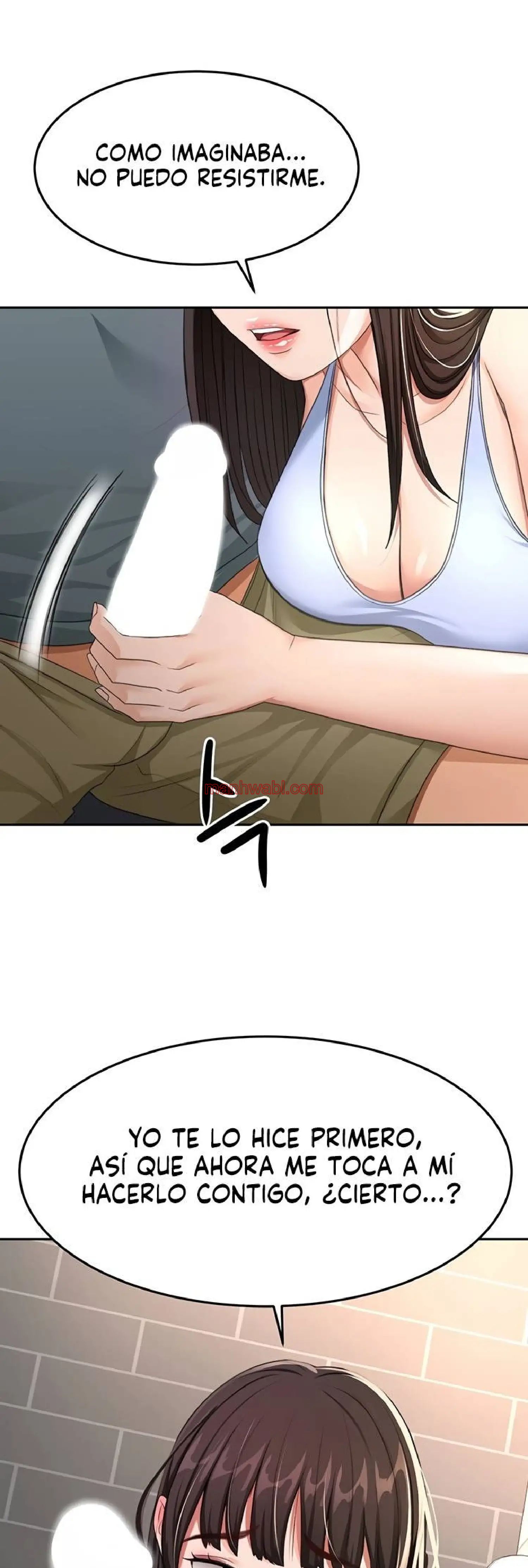 La azotea secreta de Kim - Capítulo 23_3 manhwa