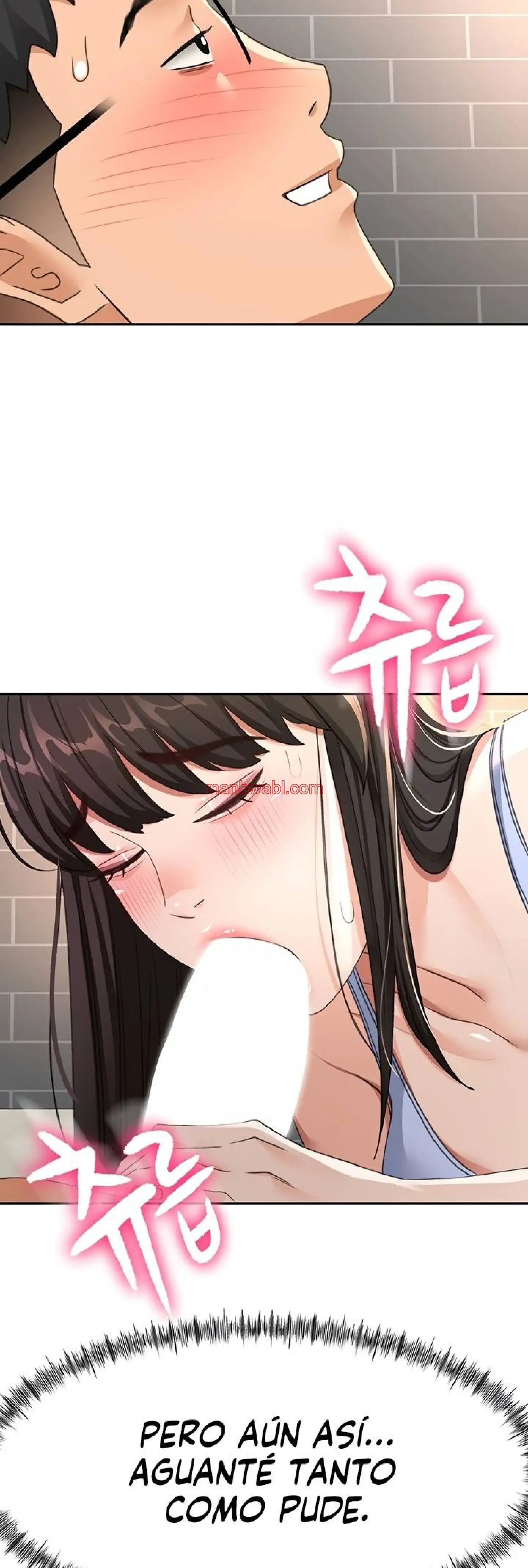 La azotea secreta de Kim - Capítulo 23_3 manhwa