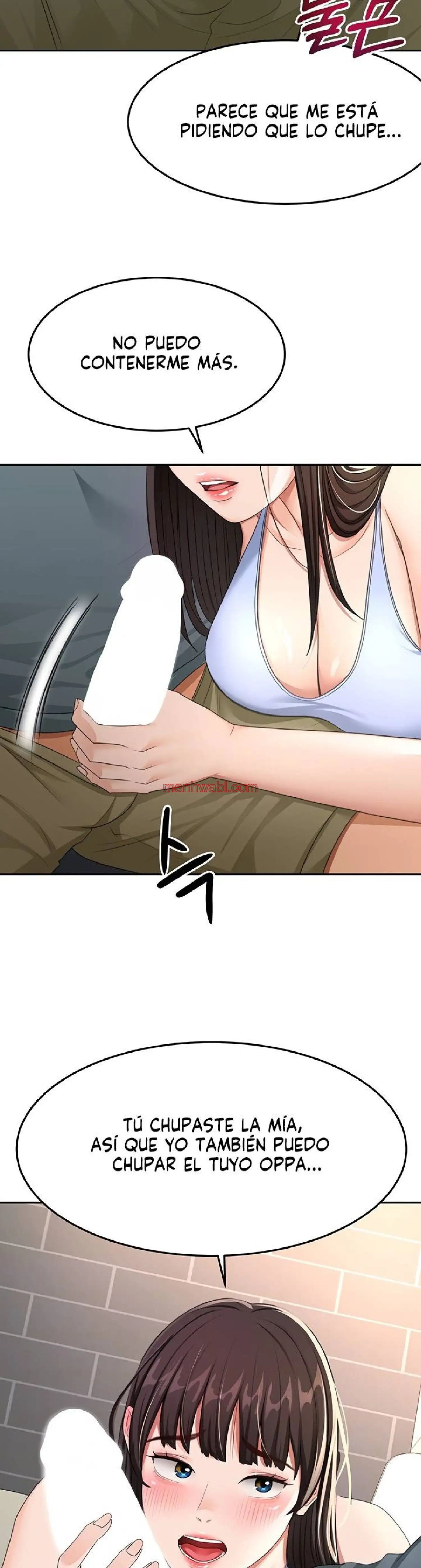 La azotea secreta de Kim - Capítulo 24 manhwa