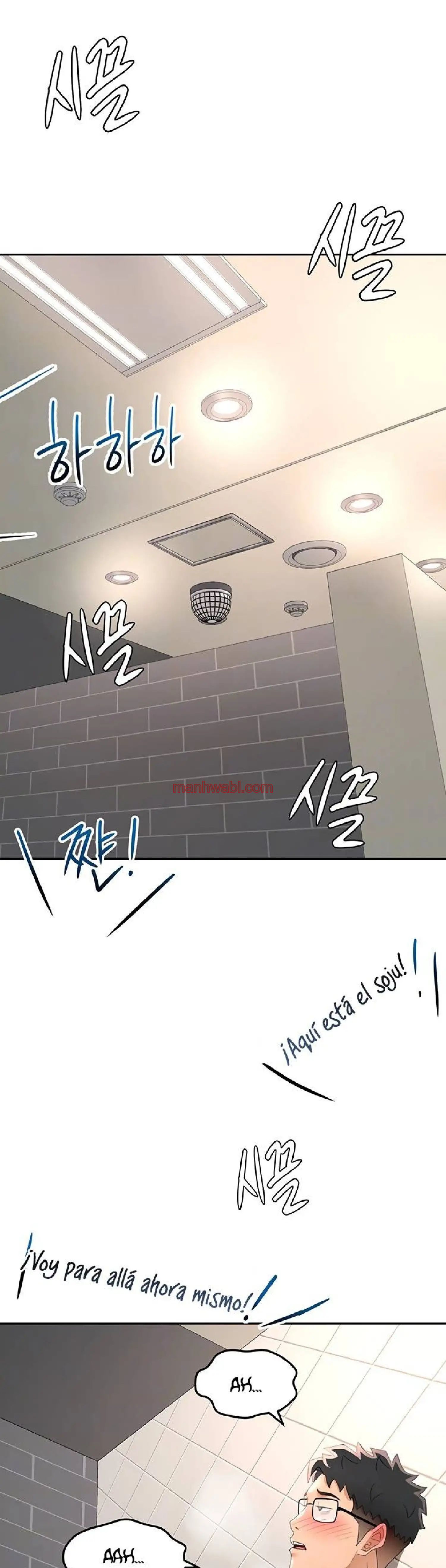 La azotea secreta de Kim - Capítulo 24 manhwa