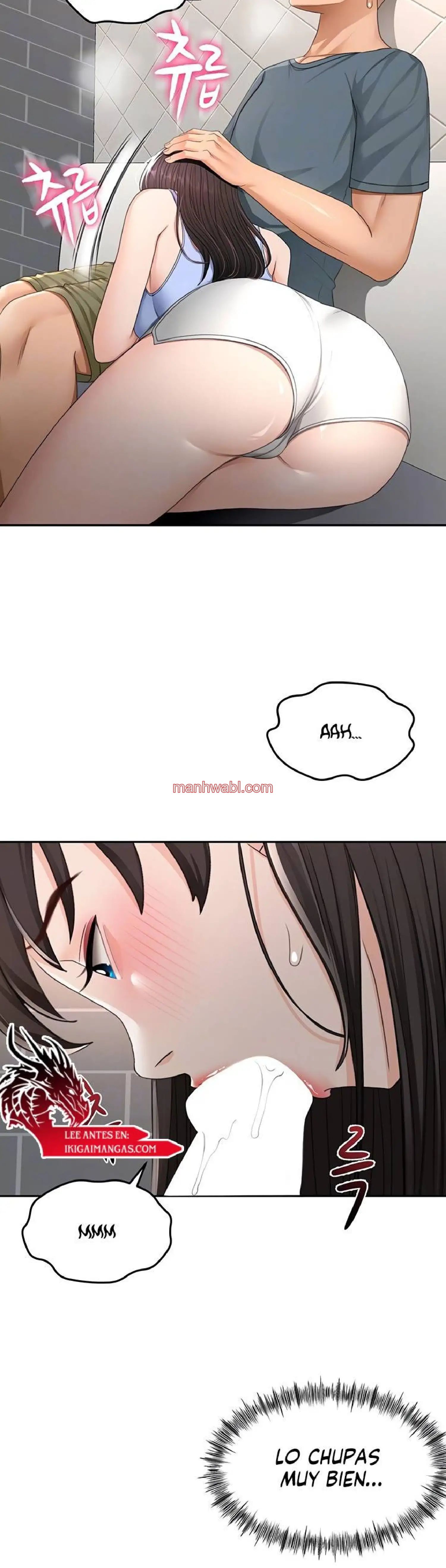 La azotea secreta de Kim - Capítulo 24 manhwa