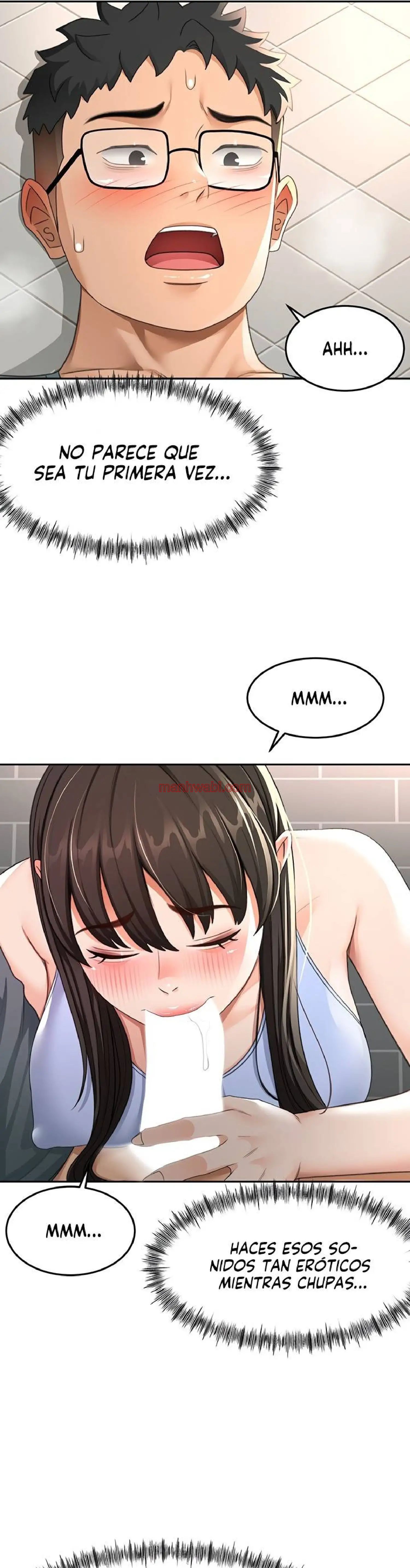 La azotea secreta de Kim - Capítulo 24 manhwa