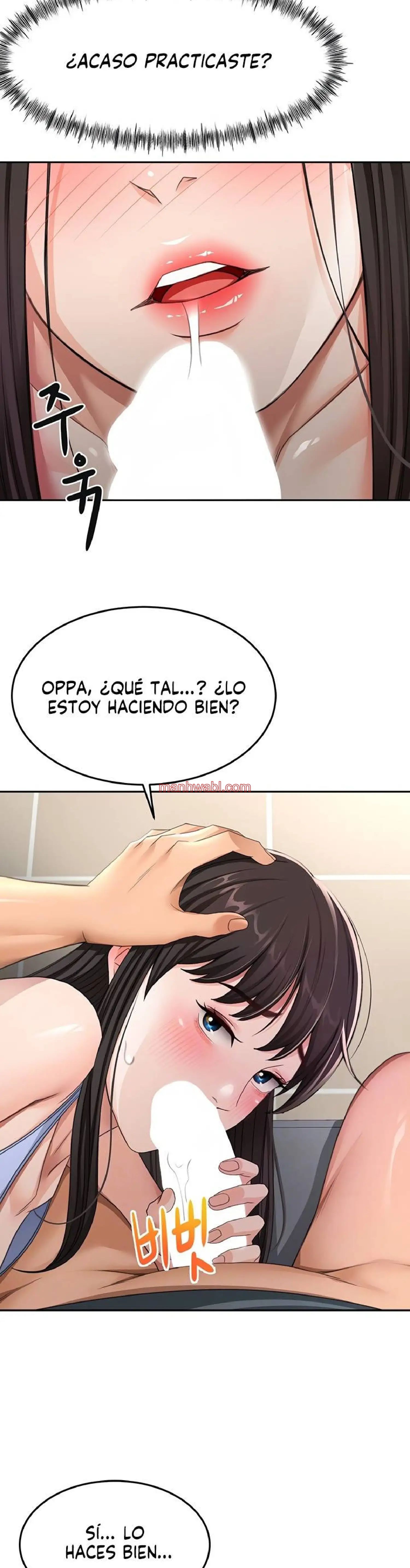 La azotea secreta de Kim - Capítulo 24 manhwa