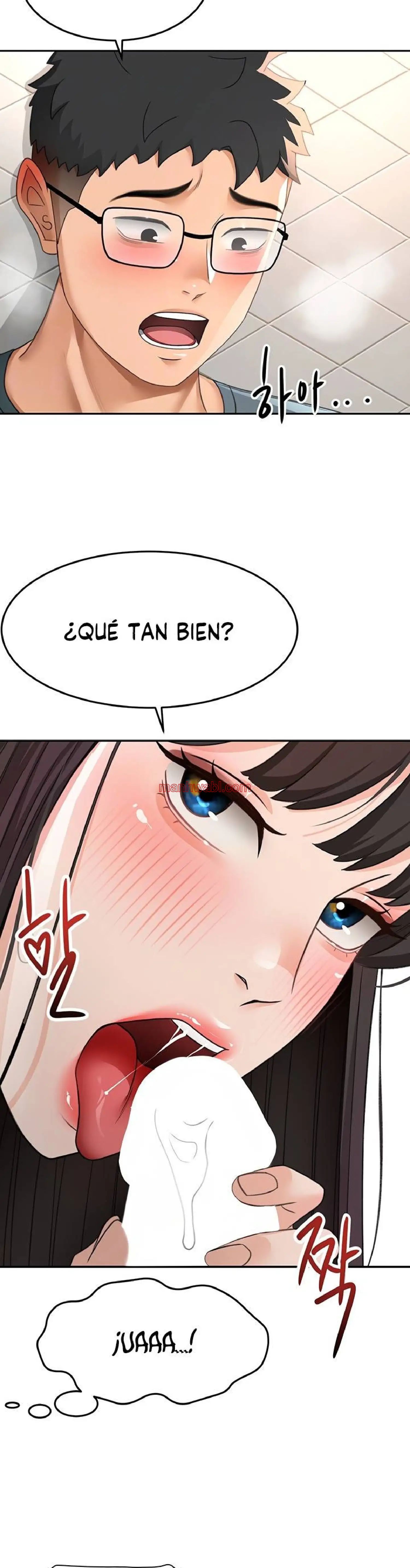 La azotea secreta de Kim - Capítulo 24 manhwa