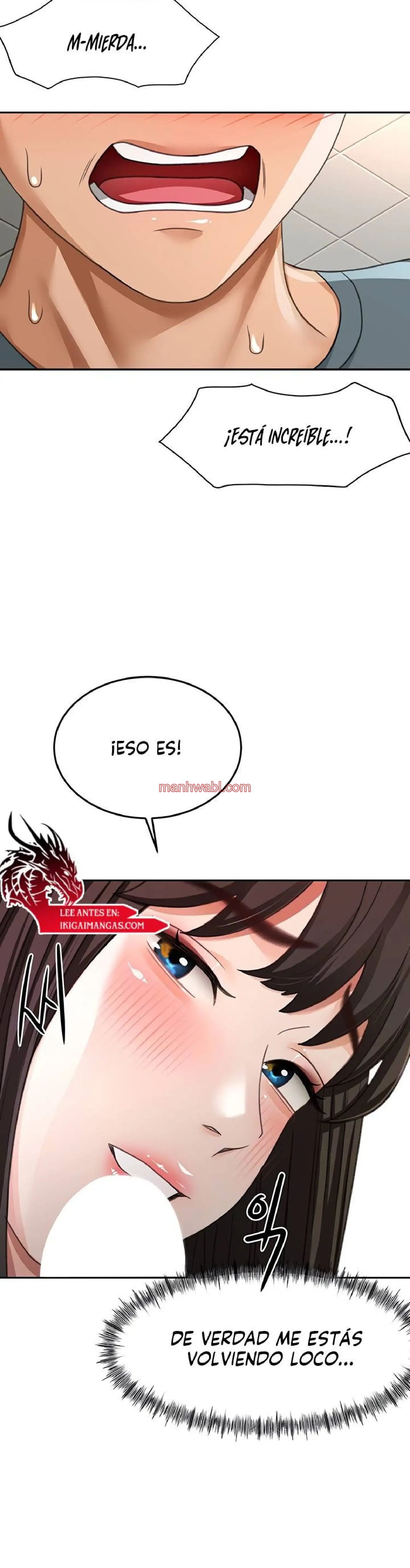 La azotea secreta de Kim - Capítulo 24 manhwa