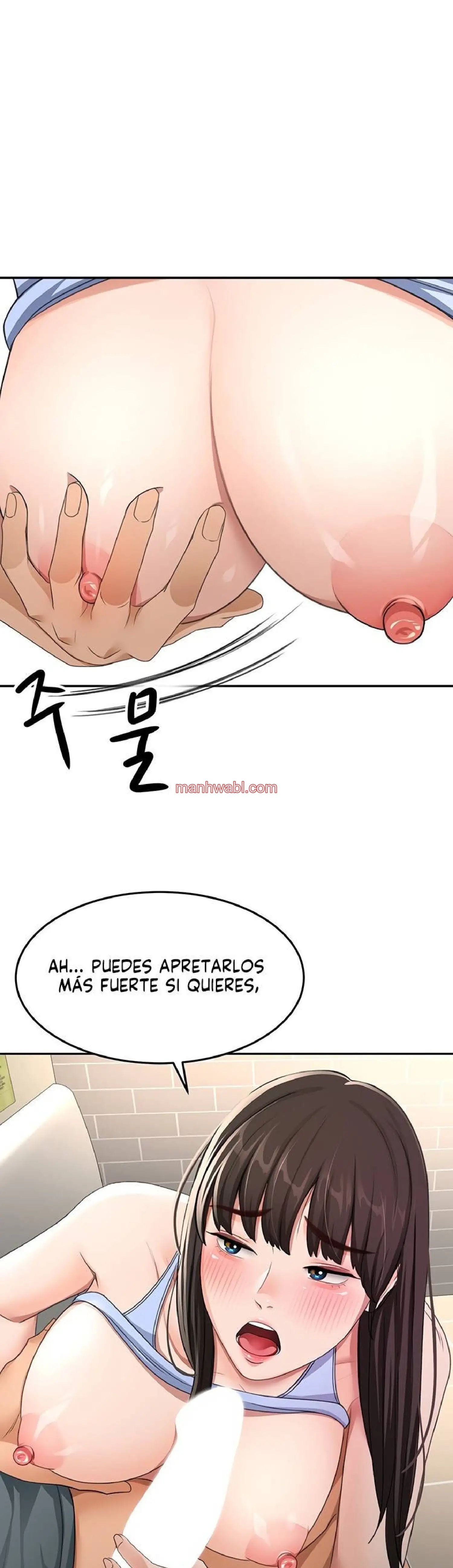La azotea secreta de Kim - Capítulo 24_2 manhwa