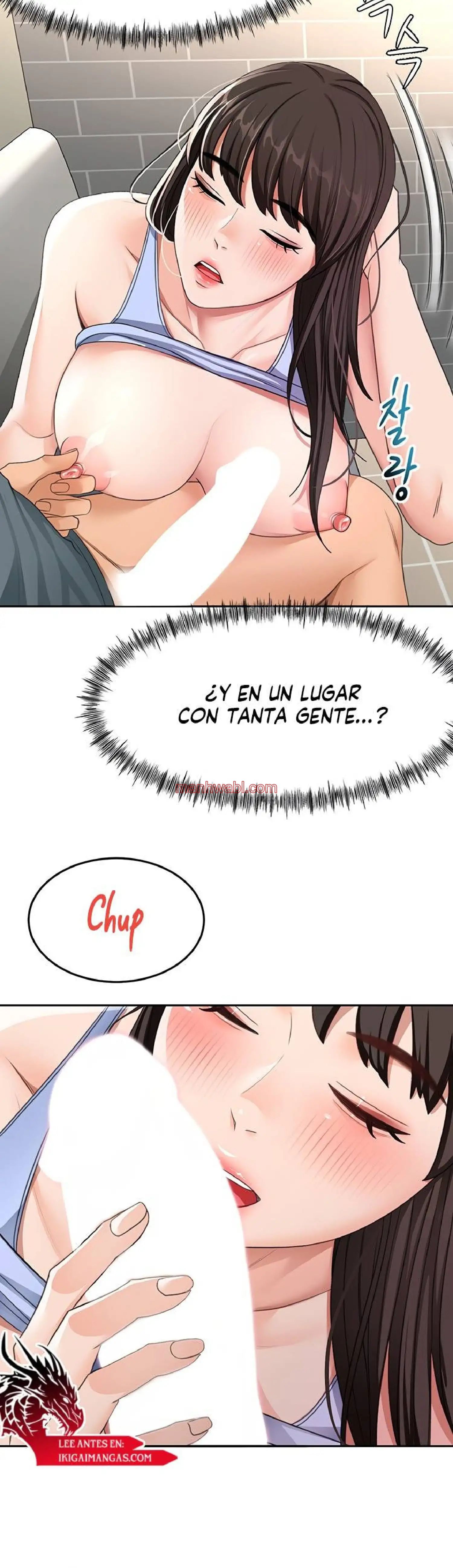 La azotea secreta de Kim - Capítulo 24_2 manhwa